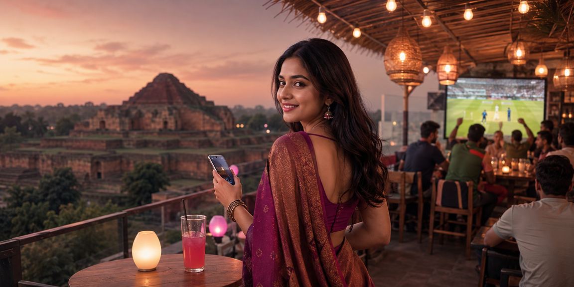 বাংলাদেশ ক্রিকেট বেটিং সমুদ্র সৈকতের দৃশ্য