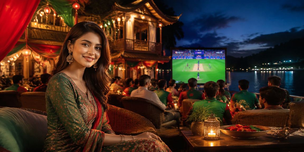 রাঙ্গামাটি ক্রিকেট বেটিং লাল-সবুজ থিম
